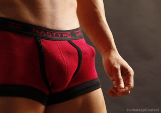 Jockstrap Central model Victor