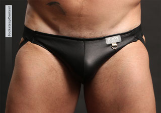Jockstrap Central model Windom Gold