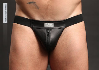Jockstrap Central model Windom Gold